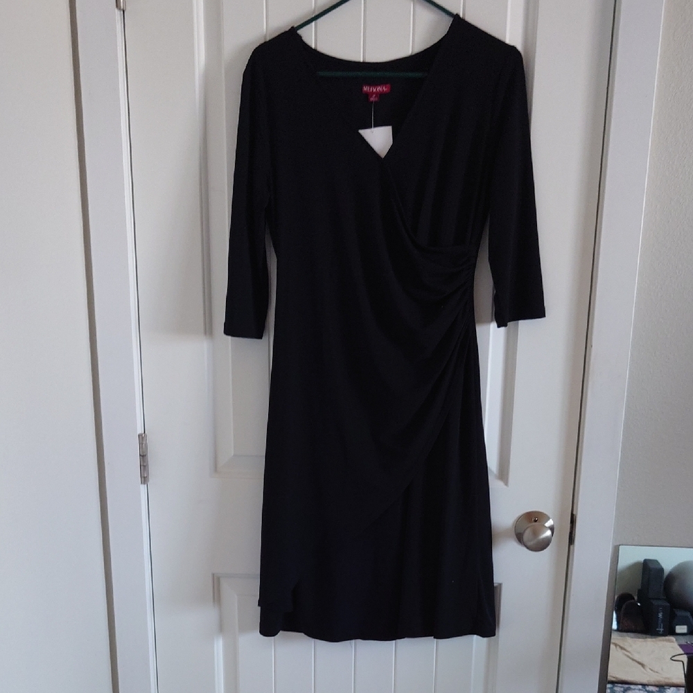 Merona Faux Wrap Dress